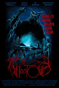 The Hoot Owl poster