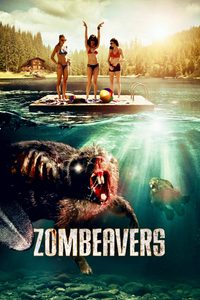 Zombeavers poster