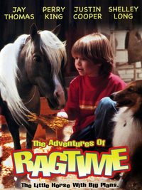 The Adventures of Ragtime poster