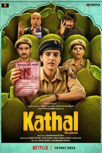 Kathal: A Jackfruit Mystery poster