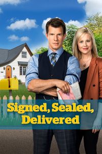 Signed, Sealed, Delivered poster