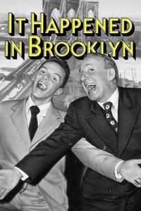 It Happened in Brooklyn poster