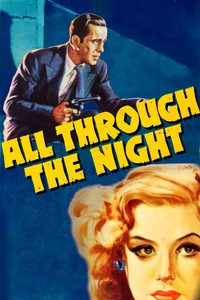 All Through the Night poster