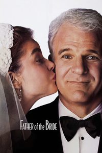 Father of the Bride poster