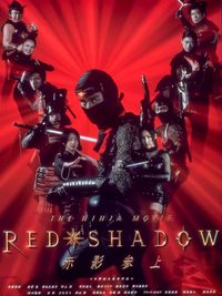 Red Shadow poster