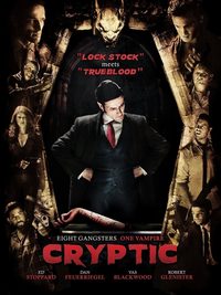 Cryptic poster