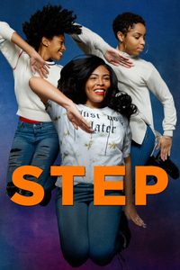 Step poster