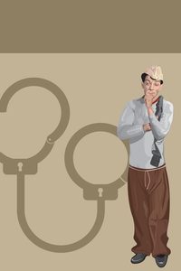 Soy un prófugo poster