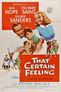 That Certain Feeling poster