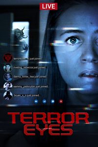 Terror Eyes poster