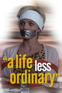 A Life Less Ordinary poster