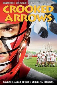 Crooked Arrows poster