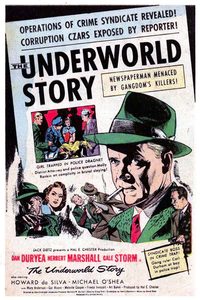 The Underworld Story poster