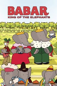 Babar: King of the Elephants poster