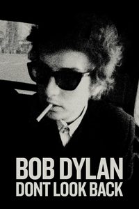 Bob Dylan – Don't Look Back poster