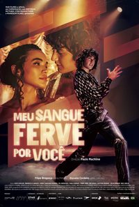 Meu Sangue Ferve por Você poster