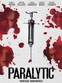 Paralytic poster
