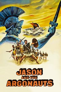 Jason and the Argonauts poster
