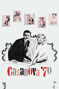 Casanova 70 poster