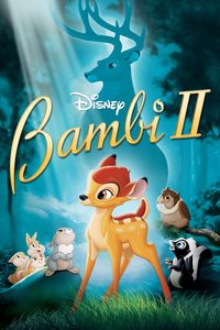 Bambi II poster