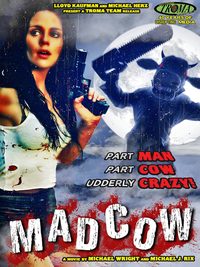 Mad Cow poster