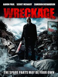 Wreckage poster