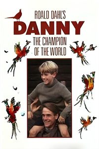 Danny the Champion of the World poster