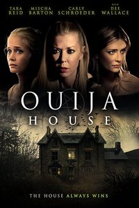 Ouija House poster