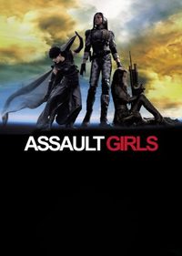 Assault Girls poster