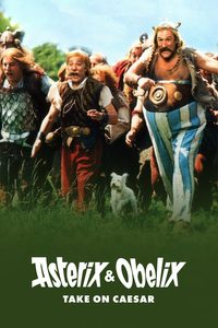 Asterix and Obelix vs. Caesar poster