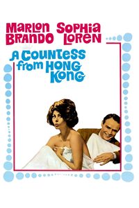 A Countess from Hong Kong poster