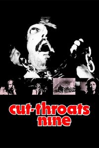 Cut-Throats Nine poster
