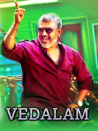 Vedalam poster