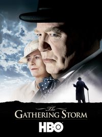 The Gathering Storm poster