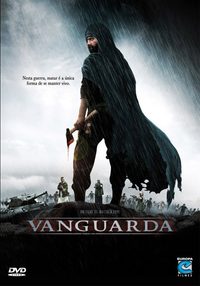 The Vanguard poster