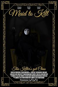Maid to Kill poster
