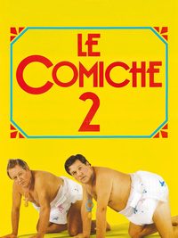 The Comics 2 poster