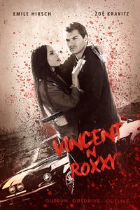 Vincent N Roxxy poster