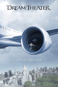 Dream Theater - Live at Luna Park poster