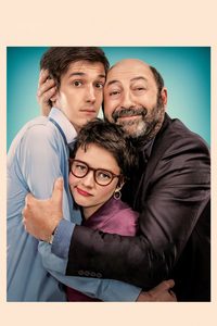 Dad Friend poster
