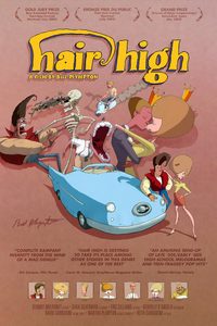 Hair High poster