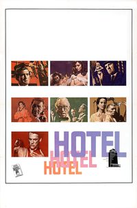Hotel poster