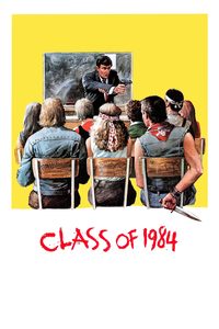 Class of 1984 poster