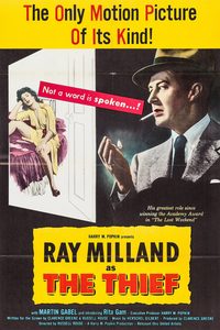 The Thief poster
