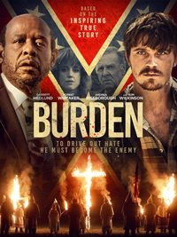 Burden poster