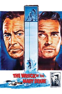 The Wreck of the Mary Deare poster