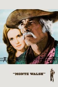 Monte Walsh poster