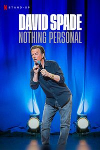 David Spade: Nothing Personal