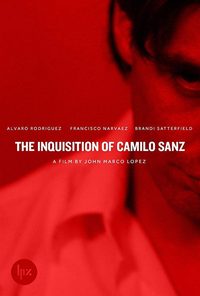 The Inquisition of Camilo Sanz poster