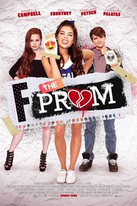 F the Prom poster